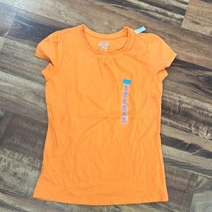 Girls short sleeve shirt size 7/8. The Children’s Place brand l. NWT